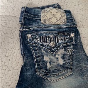Miss Me Buckle Jeans